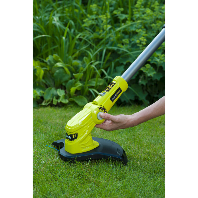 Аккумуляторный триммер 18V, RYOBI OLT1832 ONE+, ширина скашивания 25-30 см - Изображение 8