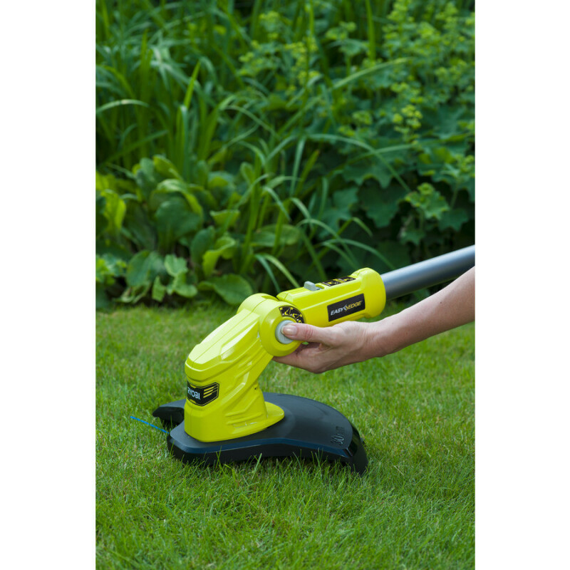 Аккумуляторный триммер 18V, RYOBI OLT1832 ONE+, ширина скашивания 25-30 см - Изображение 9