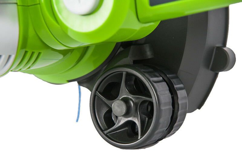 Электрический триммер Greenworks GST5033M Deluxe 230V - Изображение 8