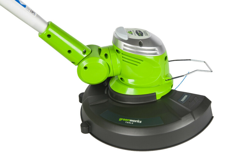 Электрический триммер Greenworks GST5033M Deluxe 230V - Изображение 9