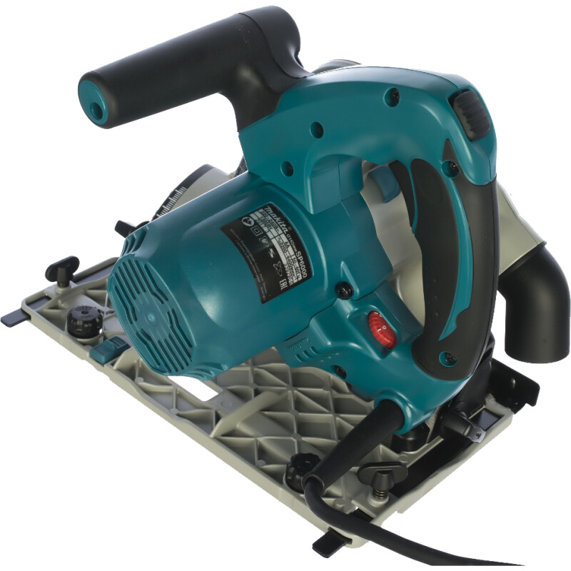 Погружная дисковая пила Makita SP6000J (Makpac кейс) - Изображение 8