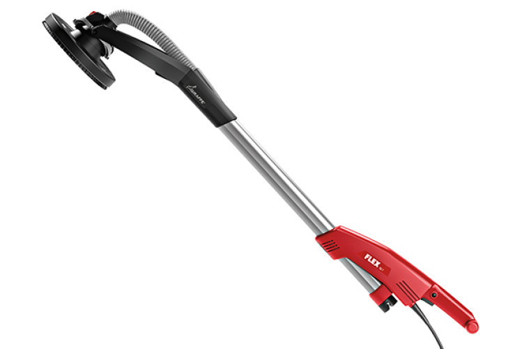 МАШИНА GIRAFFE® FLEX ДЛЯ ШЛИФОВАНИЯ СТЕН И ПОТОЛКА С СИСТЕМОЙ СМЕННЫХ ГОЛОВОК GE 7 +MH-X - Изображение 8