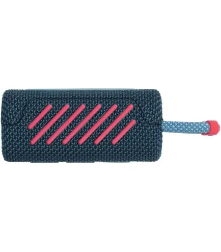JBL GO 3 Blue Pink (JBLGO3BLUP) - Изображение 8