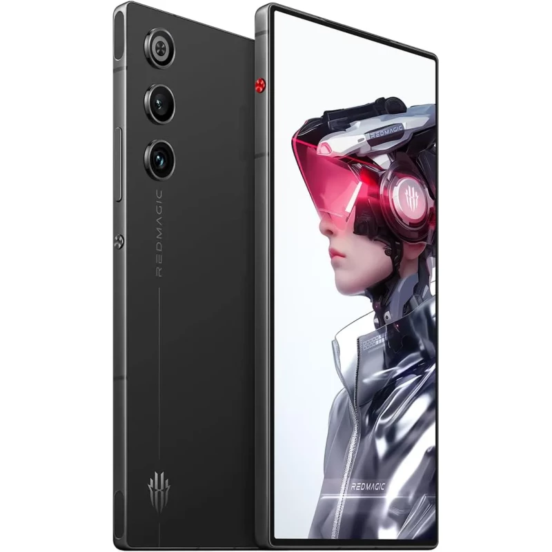 ZTE Nubia Red Magic 10 Air 16/512GB Black Twilight Europe - Изображение 8