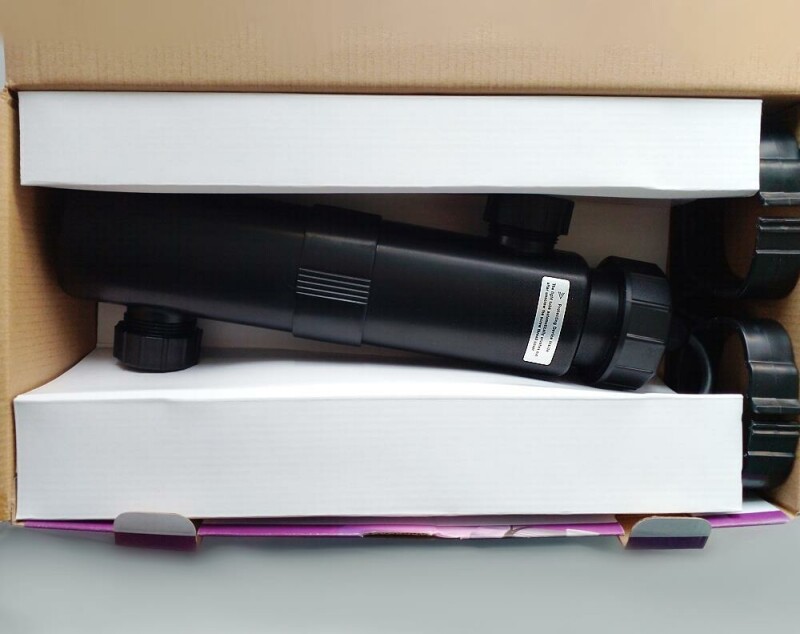 Стерилизатор для аквариума Atman UV-11W - Зображення 9