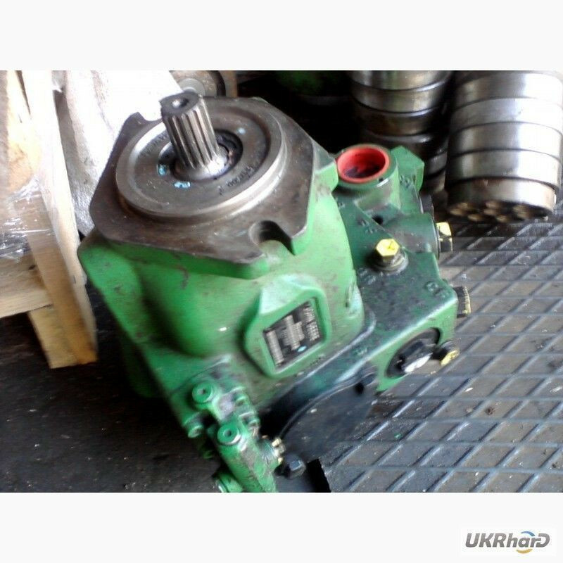Ремонтируем гидронасосы AH160785 John Deere (Джон Дир) [5] - Зображення 9