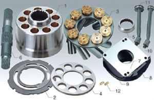 Ремонт аксиально-поршневых насосов [5] - Зображення 9