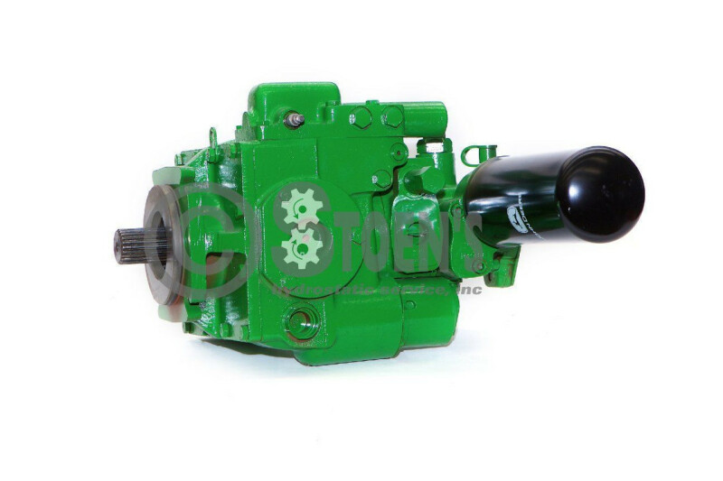 Ремонт гидромотора AXE10219 John Deere (Джон Дир) [5] - Зображення 8