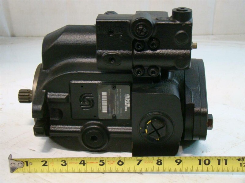 Ремонт Sauer Danfoss 90R100 [5] - Зображення 8