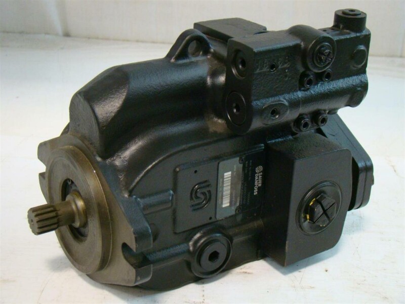 Ремонт Sauer Danfoss 90M100 [5] - Изображение 8