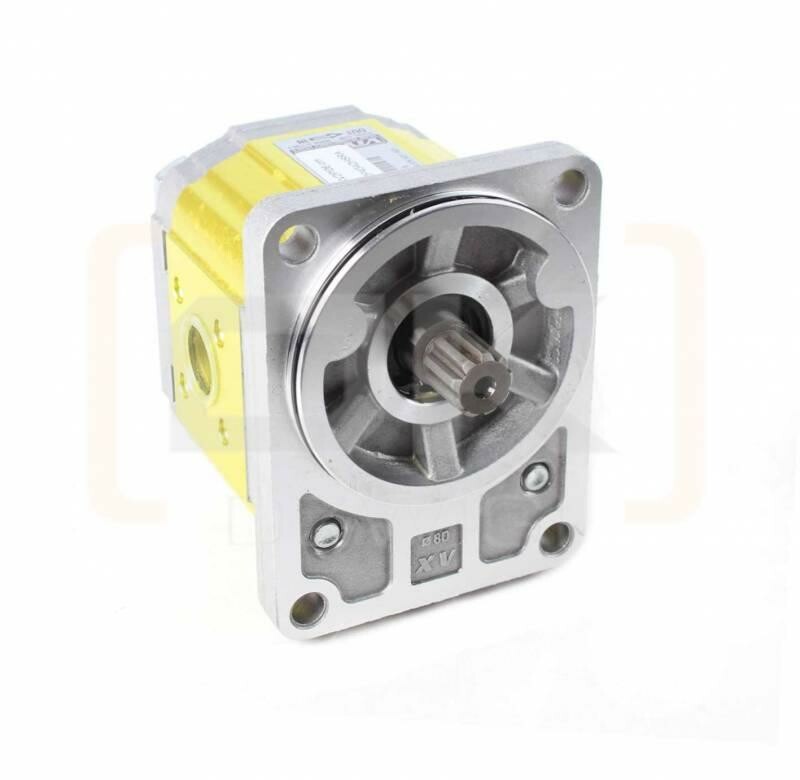 Героторные гидромоторы Sauer Danfoss серии MS (аналоги гидромоторов МГП) - Зображення 8