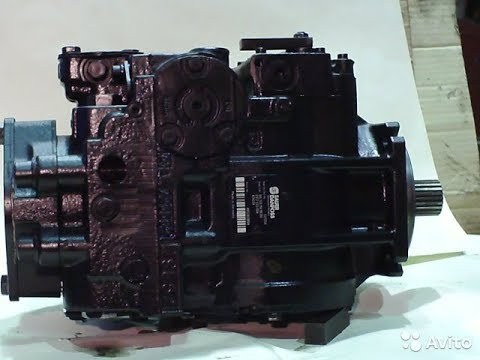 РЕМОНТ ГИДРОНАСОСОВ SAUER DANFOSS 40MPV023, 40MPV025, 40MPV035, 40MPV044, 40MPV046, 40MPT 023, 40MPT025, 40MPT - Изображение 9