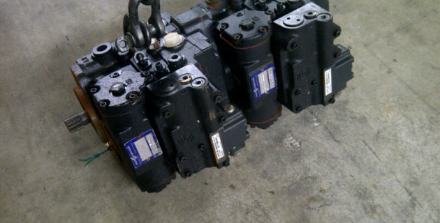 РЕМОНТ ГИДРОНАСОСОВ SAUER DANFOSS 40MPV023, 40MPV025, 40MPV035, 40MPV044, 40MPV046, 40MPT 023, 40MPT025, 40MPT - Изображение 8