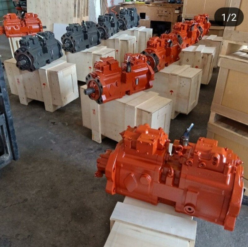 РЕМОНТ ГИДРОНАСОСА KAWASAKI К5V63 K3V80 К5V112DT К5V140DT К5V160DT К5V200DT К3V212DT К3V280DT [5] - Зображення 8