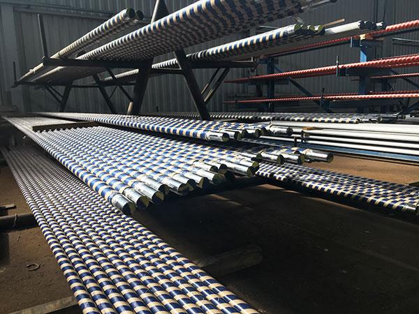 Штоки из стали марки 42CrMo4V диаметром 40 мм [2] - Зображення 8