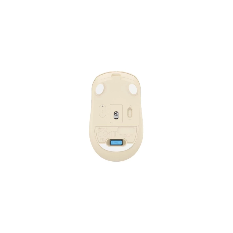 A4Tech FG10CS Air Wireless Cafe Latte (4711421992022) - Изображение 9