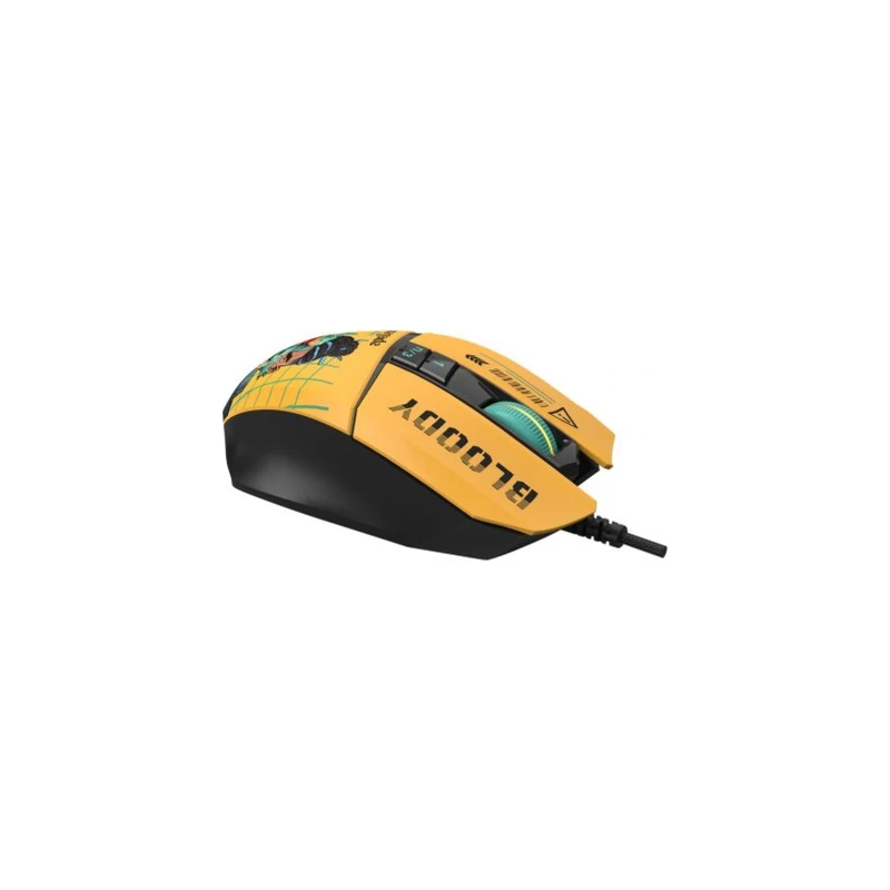A4Tech W63 Max USB Renegade Sunset (4711422003642) - Изображение 9