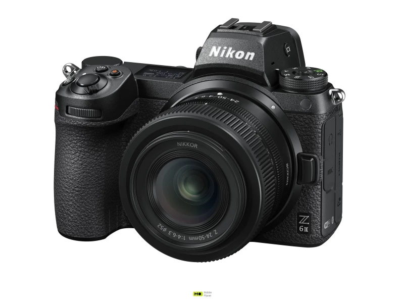 NIKON Z6 II Body (VOA060AE) Black (EU) - Изображение 8