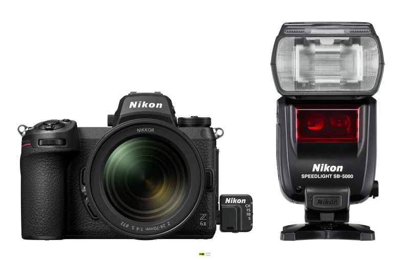 NIKON Z6 II Body (VOA060AE) Black (EU) - Изображение 9