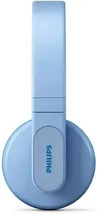 Наушники с микрофоном Philips TAK4206 Kids Blue (TAK4206BL) - Изображение 8