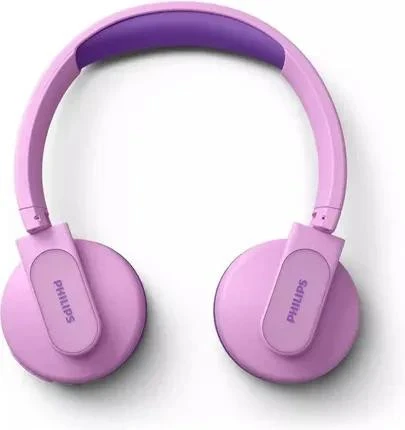 Наушники с микрофоном Philips TAK4206 Kids Pink (TAK4206PK/00) - Изображение 8