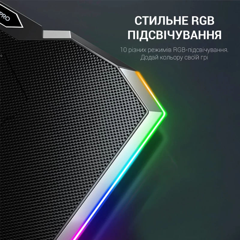 Подставка для ноутбука GamePro CP870 - Зображення 8