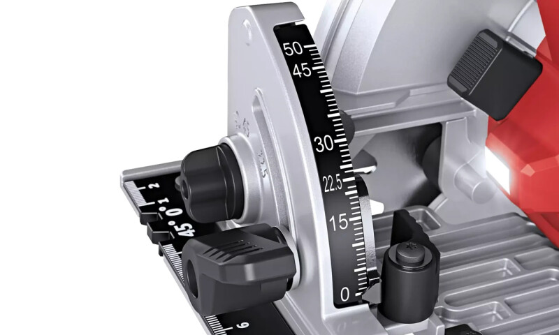 Аккумуляторная ручная дисковая пила FLEX CS 62 18.0-EC - Зображення 9