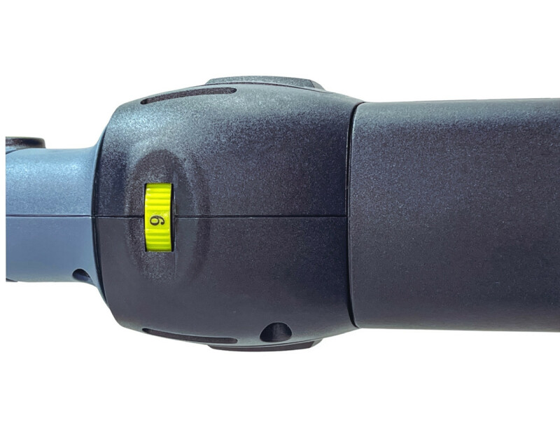 Эксцентриковая полировальная машина TITAN TDA21-2 - 125мм - Зображення 8