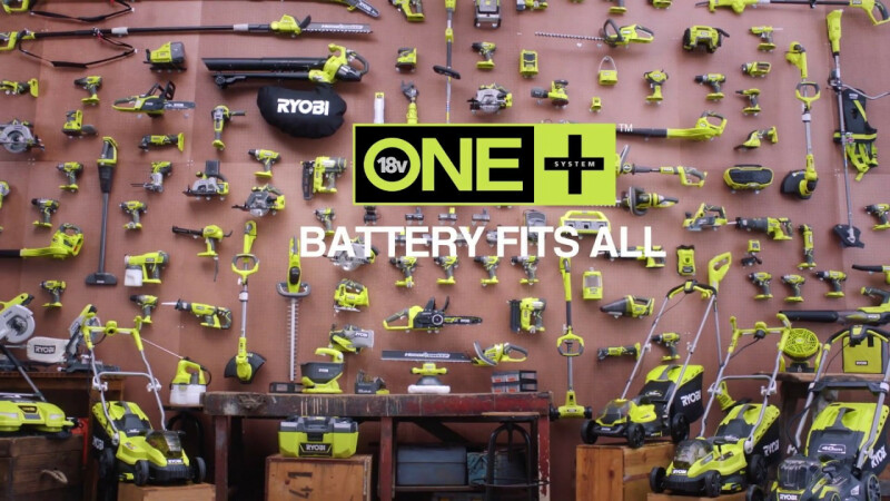 Аккумуляторная воздуходувка 18V RYOBI RY18BLXA-0 ONE+ - Изображение 9