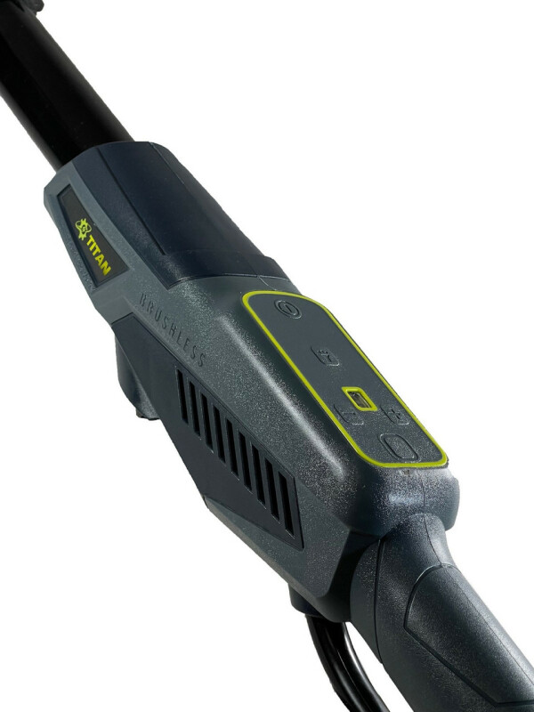 Безщеточная шлифовальная машина TITAN PTSM50230-EC (жирафа) для стен и потолков - Изображение 8