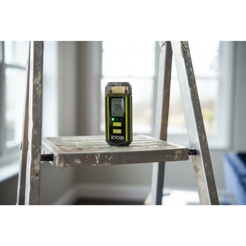 Электронный влагомер RYOBI RBPINMM1 - Изображение 8