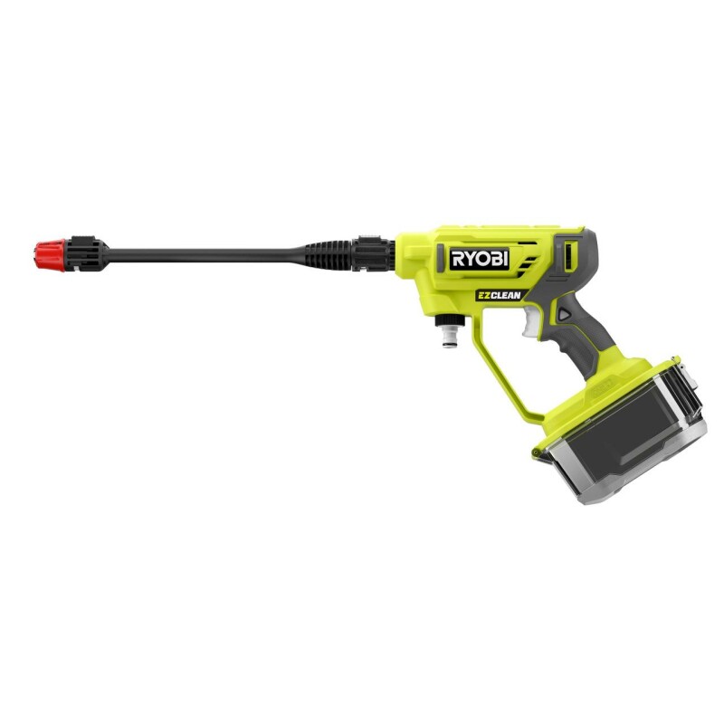 18В Аккумуляторная мойка RYOBI RY18PW22A-0 - Зображення 9