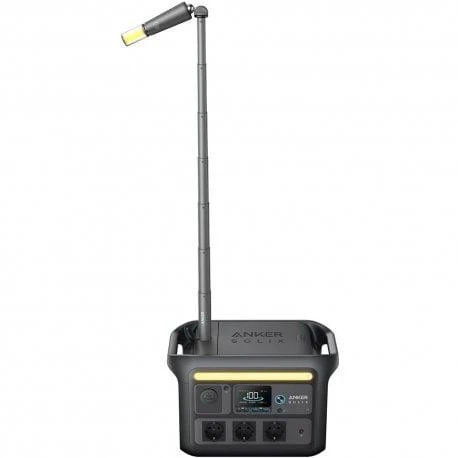 Зарядная станция Anker Solix C800X 1200W 768Wh (A1755) (EU) - Изображение 8