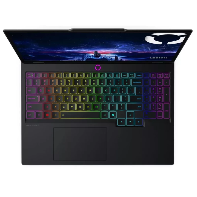 Lenovo Legion 5 15IRX10 (83LYCTO1WW) Eclipse Black - Изображение 8