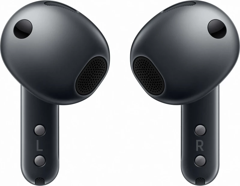 Наушники Samsung Galaxy Buds4 Black (SM-R540NZKA) - Изображение 9