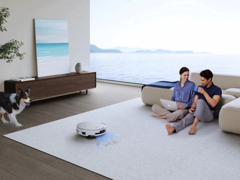 ECOVACS Deebot X8 Omni White - Изображение 8