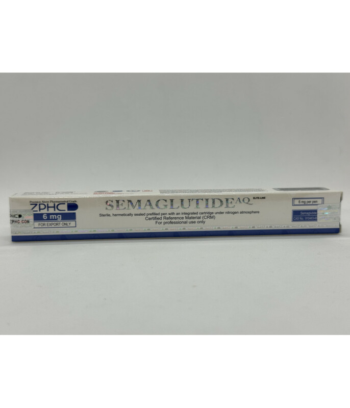 Семаглутид Semaglutide AQ 6 mg ZPHC шприц-ручка