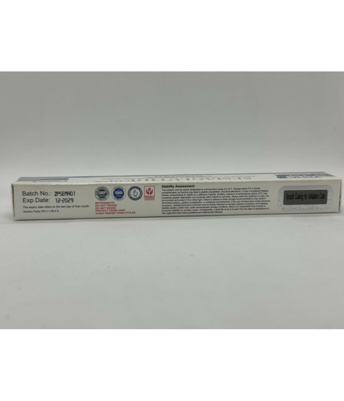 Семаглутид Semaglutide AQ 6 mg ZPHC шприц-ручка - Зображення 3