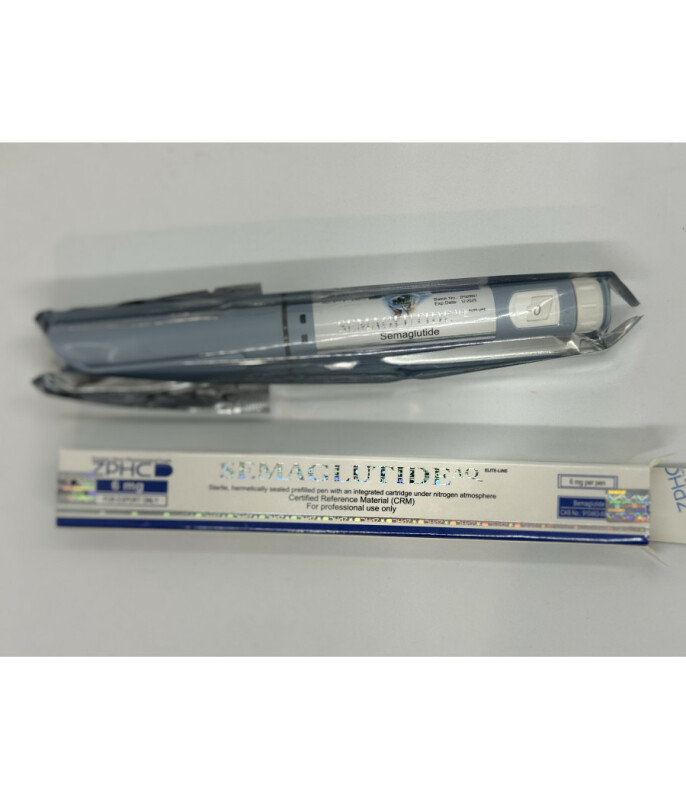 Семаглутид Semaglutide AQ 6 mg ZPHC шприц-ручка - Зображення 2