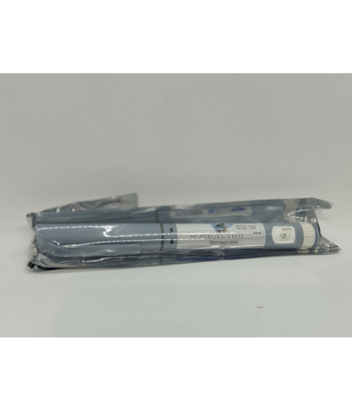 Семаглутид Semaglutide AQ 6 mg ZPHC шприц-ручка - Зображення 1