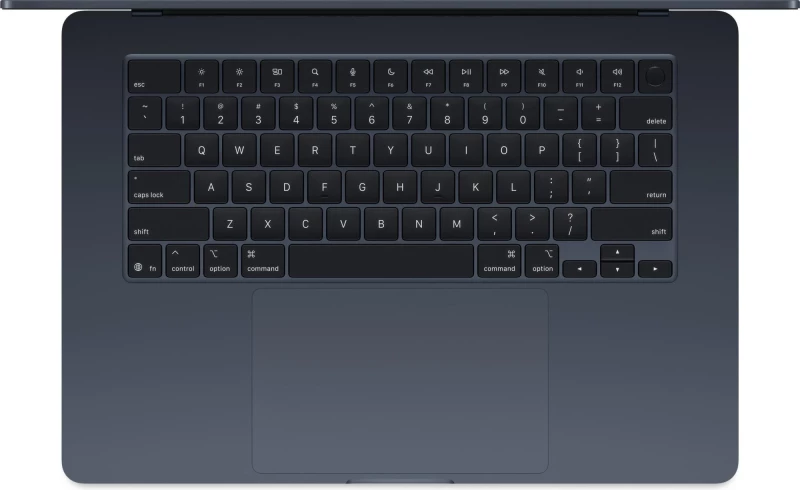 Apple MacBook Air 15" M4 16/256Gb Midnight 2025 (MW1L3) - Изображение 1