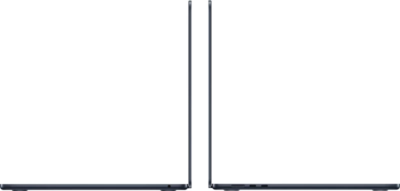 Apple MacBook Air 15" M4 16/256Gb Midnight 2025 (MW1L3) - Изображение 2