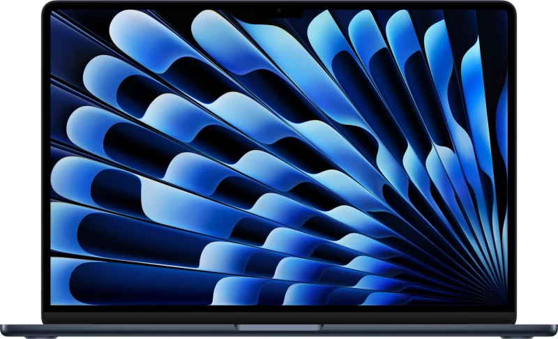 Apple MacBook Air 15" M4 16/256Gb  Midnight 2025 (MW1L3)
