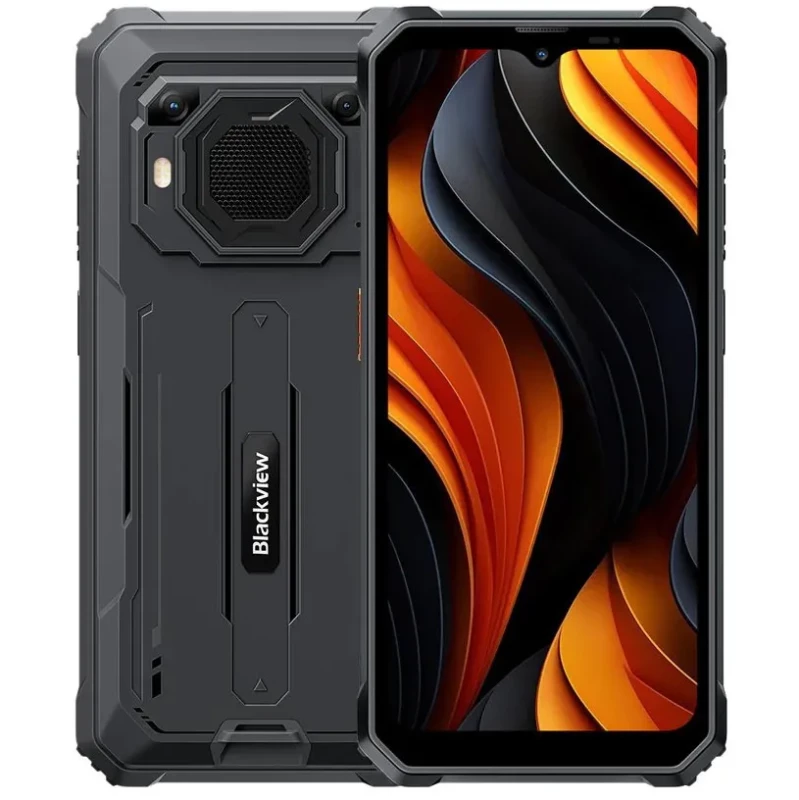 Blackview BV6200 Plus 8/128Gb Black