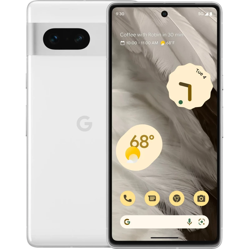 Google Pixel 7 5G 8/128GB Snow