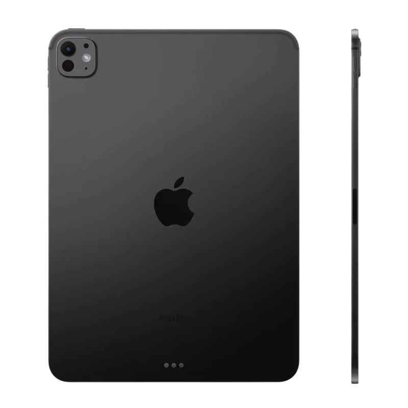 Apple iPad Pro 11 2025 Wi-Fi + Cellular 256GB Space Black (ME2N4) - Изображение 1