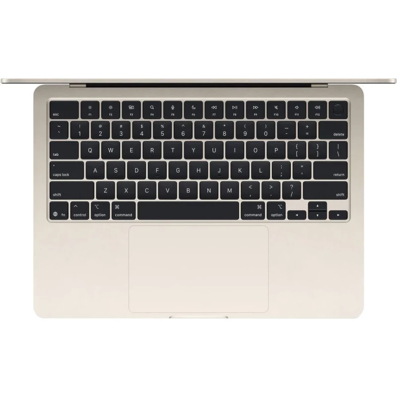 Apple MacBook Air 13.6" M5 16/512Gb Starlight 2026 (MDHA4) - Изображение 1