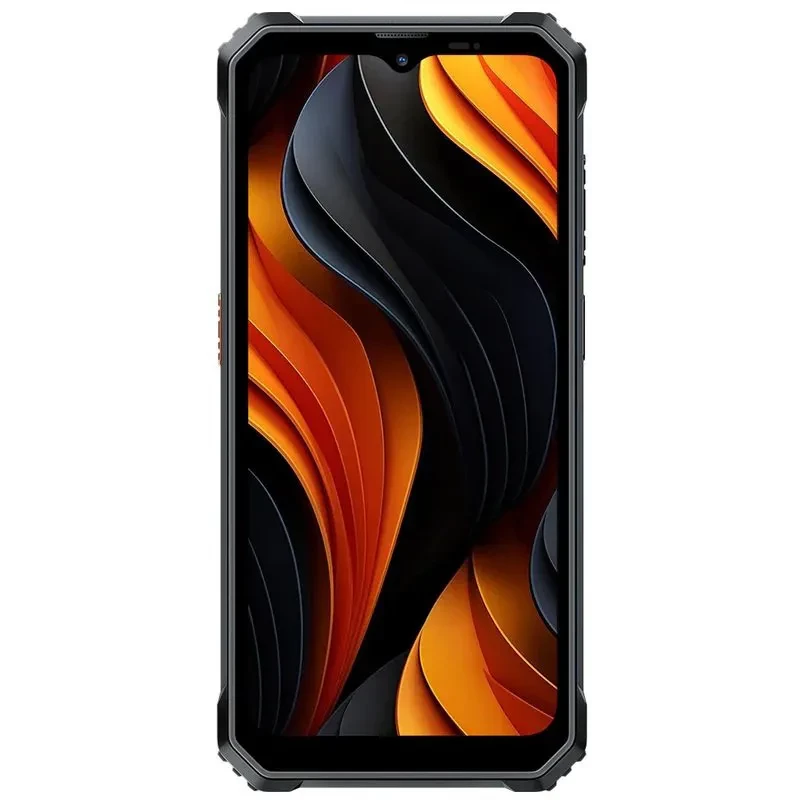 Blackview BV6200 Plus 8/128Gb Black - Зображення 1