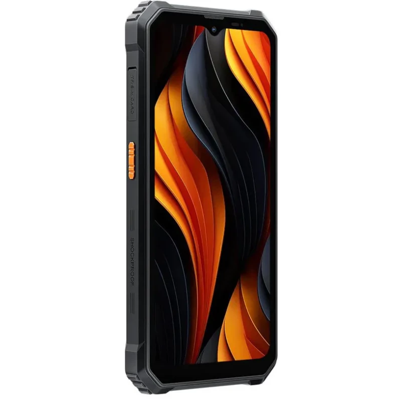 Blackview BV6200 Plus 8/128Gb Black - Зображення 3