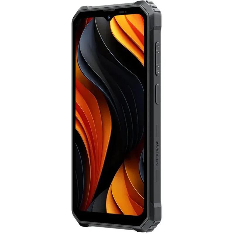 Blackview BV6200 Plus 8/128Gb Black - Зображення 4